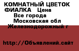 КОМНАТНЫЙ ЦВЕТОК -ФИАЛКА › Цена ­ 1 500 - Все города  »    . Московская обл.,Железнодорожный г.